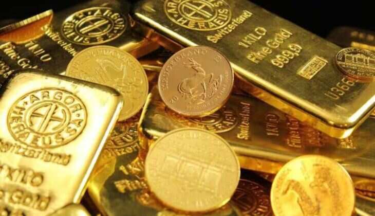 Gold Prices Decline as US Fed Cuts Interest Rates; Experts Outline Key MCX Levels for Trading