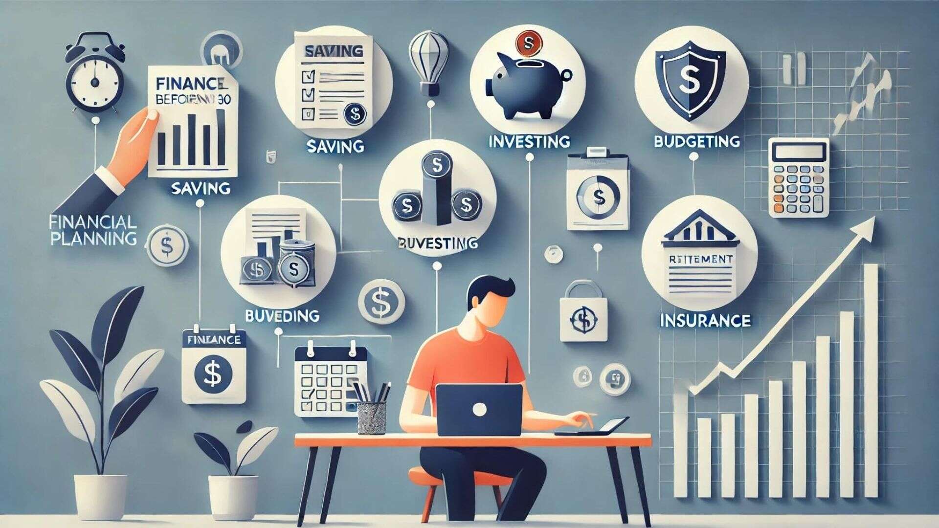 Secure Your Future: 5 Financial Must-Dos Before 30!