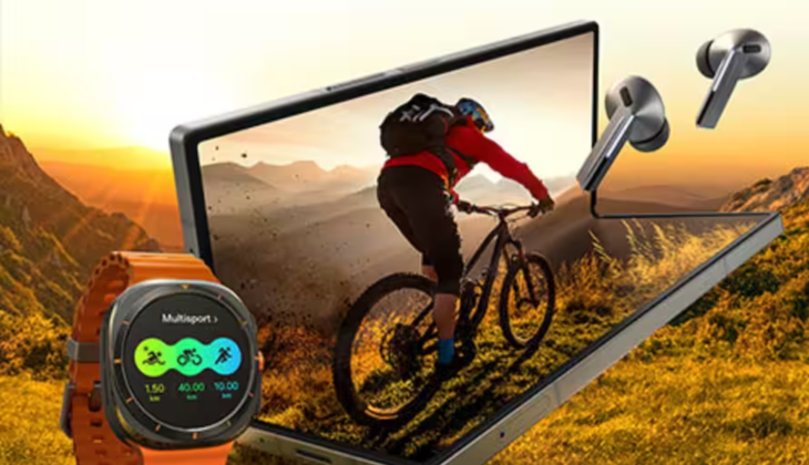 What can users expect from Samsung's new, Triple Fold Device, if anything, to debut around early 2026