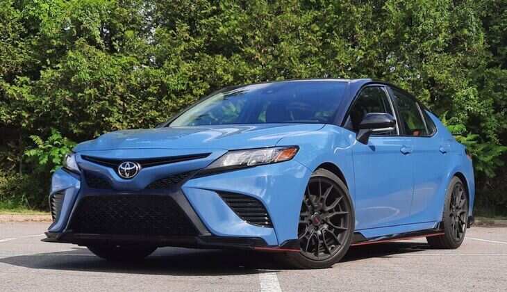 2024 Toyota Camry Launched in India at ₹48 Lakh: Sporty New Design and Premium Features