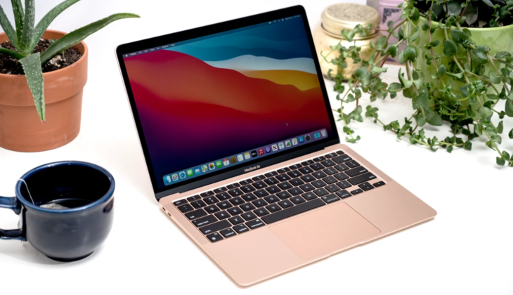 Amazon Sale Offers Discounts of Up to ₹40,000 on Apple MacBook Air M1