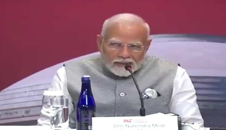 Prime Minister Modi Hosts Roundtable with US Tech CEOs, Emphasizes India&rsquo;s Growth Potential
