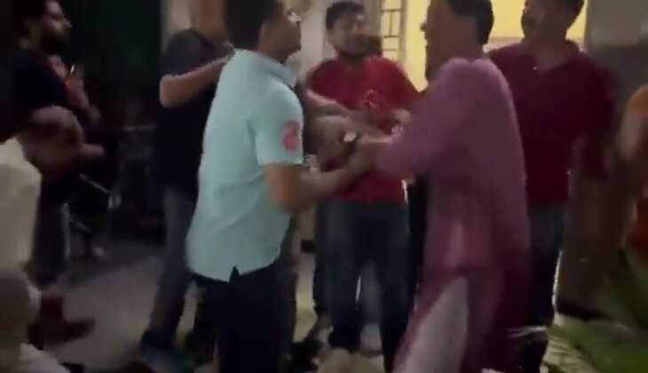 WhatsApp Woes: RWA Election Fight in Noida&rsquo;s Pan Oasis Turns Physical, Legal Case Filed After Viral Dispute