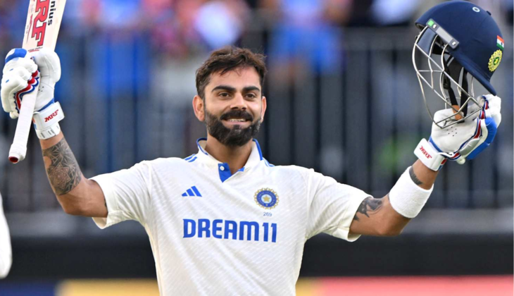 Virat Kohli Surpasses Tendulkar in Australia