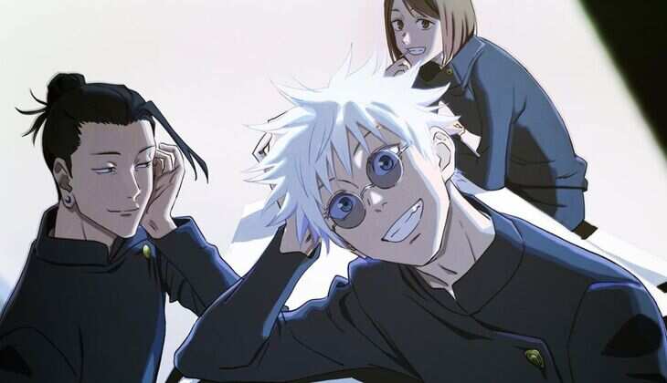 Jujutsu Kaisen Nears Epic Finale