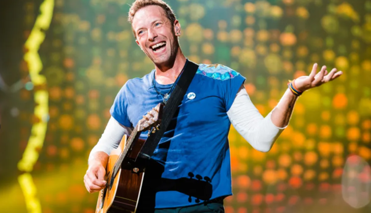 Coldplay&rsquo;s Second Ahmedabad Show