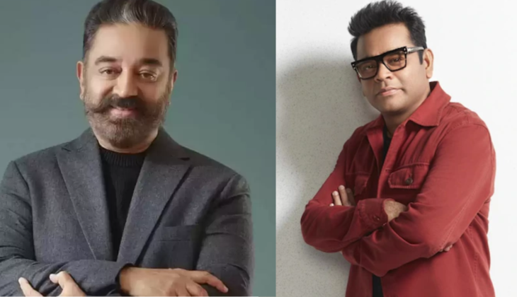 A.R. Rahman on Thug Life: Kamal Haasan Looks at Me Through the Screen!