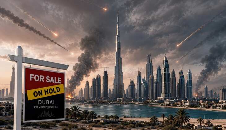 Middle East war Dubai investments