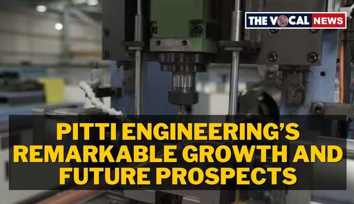 Pitti Engineering’s Remarkable Growth and Future Prospects