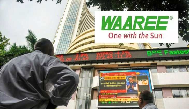 Waaree Energies IPO Listing: Shares Set for Strong Stock Market Debut with Over 100% Gains - Read Now