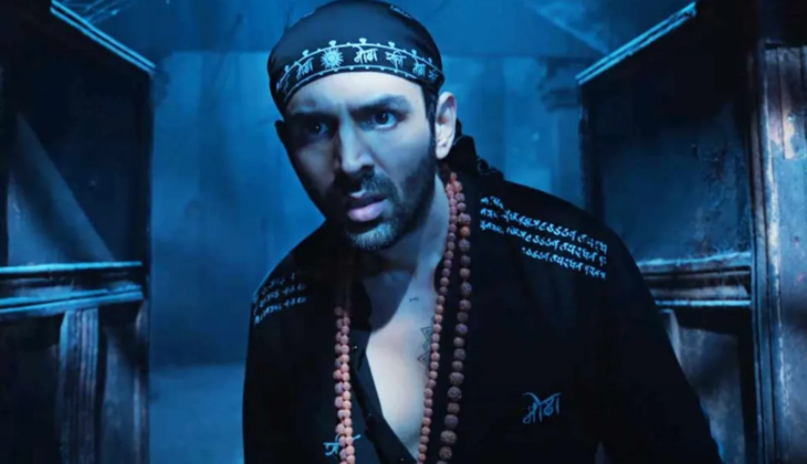 Bhool Bhulaiyaa 3 Box Office Day 2