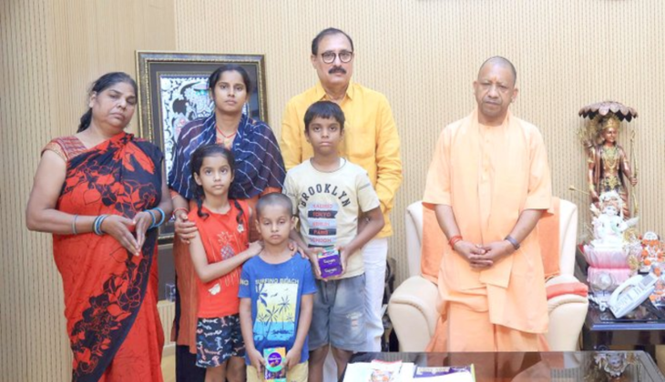 Justice for Mohit: CM Yogi steps into the mess following death scandal in Lucknow under police custody