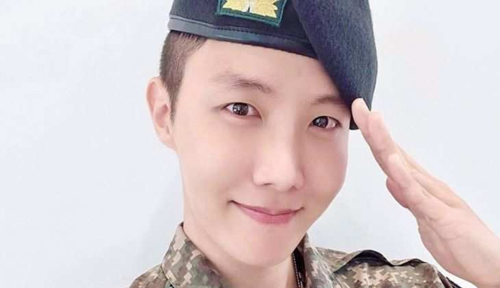 BTS’s J-Hope to Exit Military Service Privately on October 17th