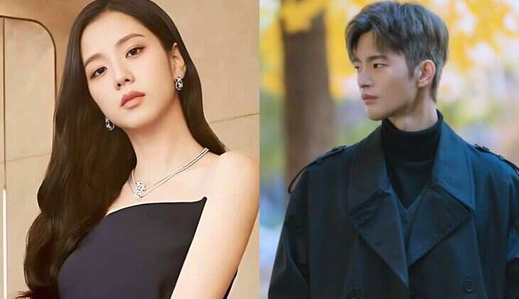 Jisoo & Seo In Guk Ignite Romance in Upcoming K-Drama "Monthly Boyfriend"