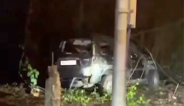 Mumbai: Man Dies After Speeding SUV Driven by 17-Year-Old Crashes Into His Bike in Goregaon