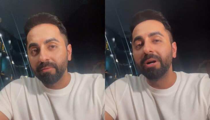 Kolkata Doctor Case&nbsp;Ayushmann Khurrana Poem