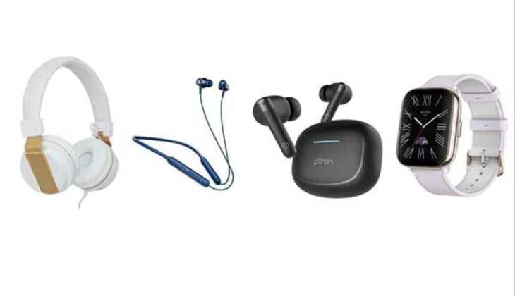 Amazon Rakhi Sale: Unveiling Top Deals on Smartwatches, TWS Earbuds, and Neckbands – Up to 91% Off!