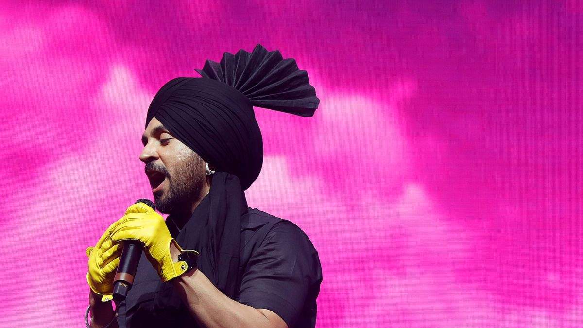 Diljit Dosanjhs Dil Luminati Tour Just Got Bigger New Delhi And