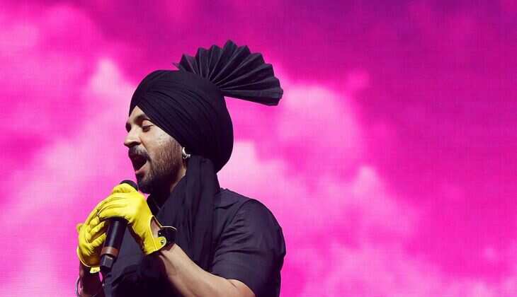 Diljit Dosanjh&rsquo;s Dil-Luminati Tour Just Got Bigger: New Delhi and Jaipur Dates Released
