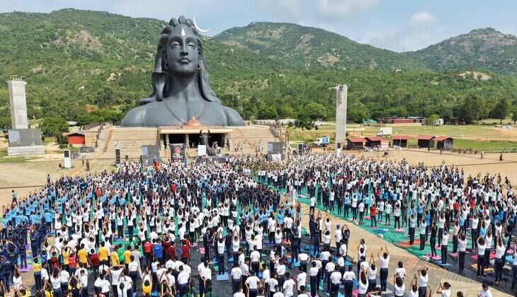 yoga day