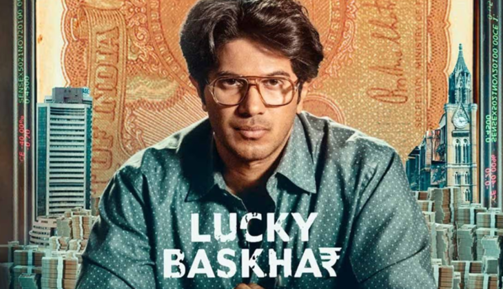 Lucky Baskhar Box Office Day 3:
