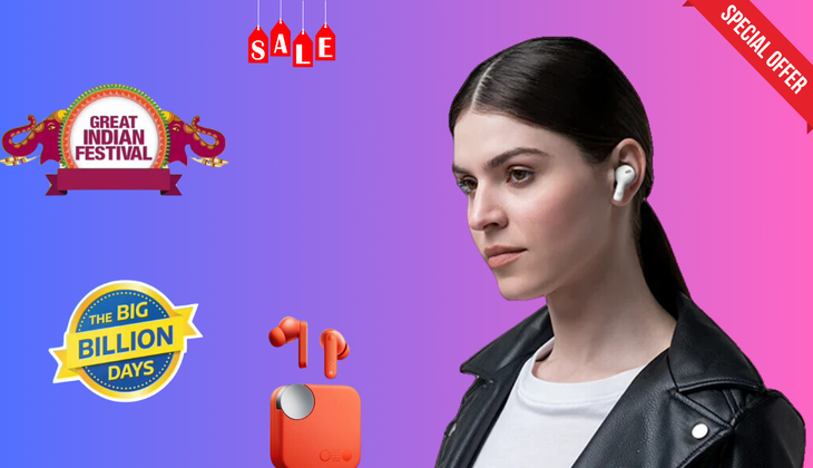 Amazon-Flipkart Sale: Grab ₹8,000 Wireless Earbuds for Just ₹1,398 &ndash; Best TWS Deals You Can&rsquo;t Miss!