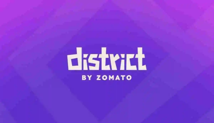 Zomato Introduces District App for Dining and Live Events