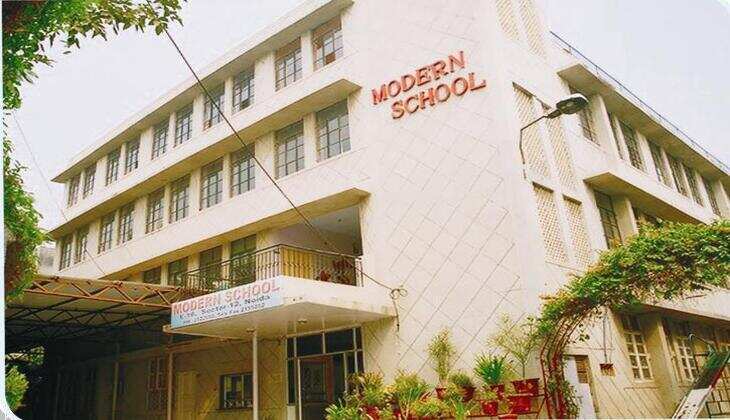 Modern School Noida
