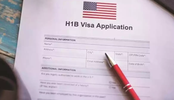 H1B Visa News: