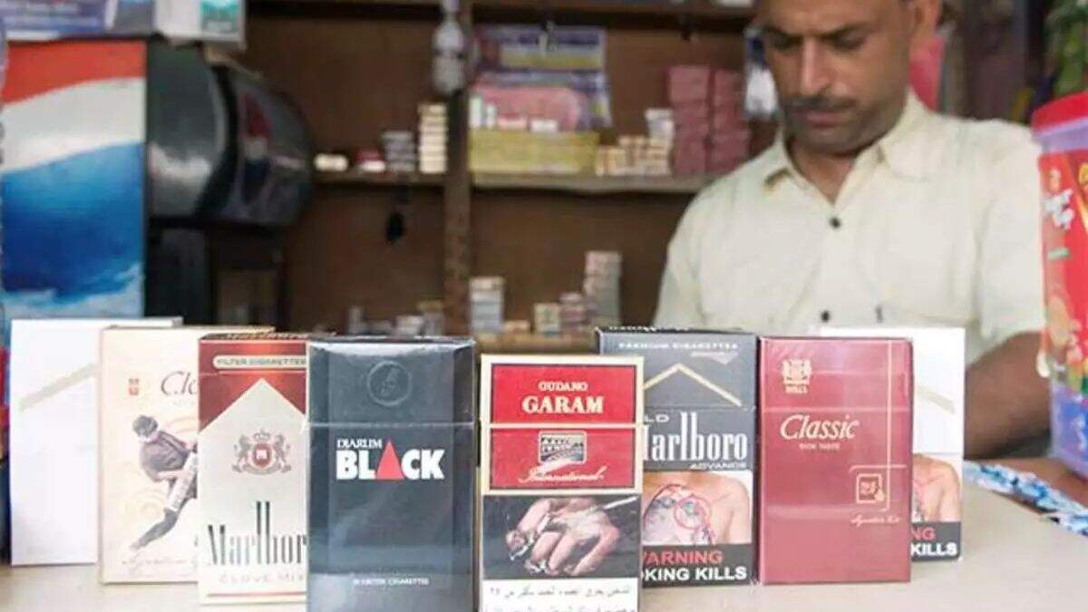 GST Panel Proposes 35% Tax Hike on Tobacco: What It Means for ITC, Godfrey Phillips, and VST Industries