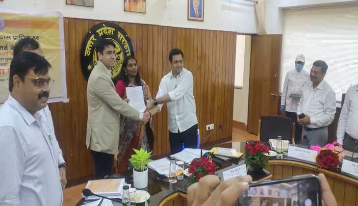 Indirapuram Area Ghaziabad Nagar Nigam