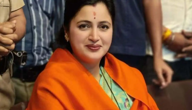 Navneet Kaur Rana gang-rape threat