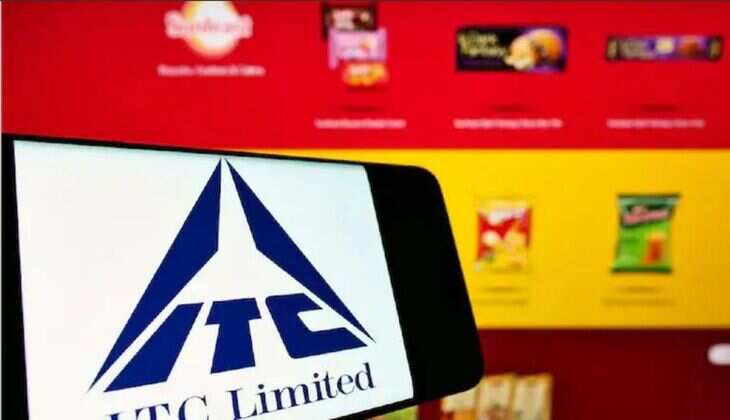 ITC Shares Hit Record High as Market Capitalization Exceeds ₹6.5 Lakh Crore